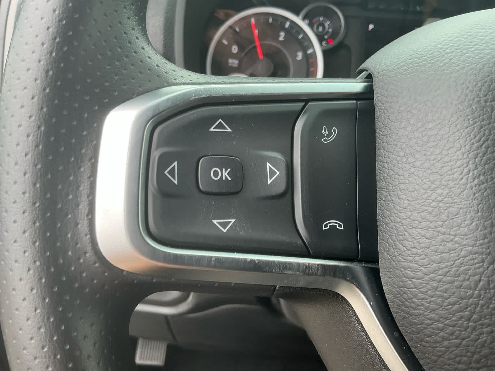 2026 RAM Ram 3500 RAM 3500 TRADESMAN CREW CAB 4X4 6'4' BOX