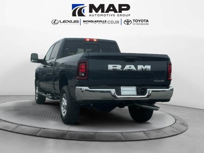 2026 RAM Ram 3500 RAM 3500 TRADESMAN CREW CAB 4X4 6'4' BOX