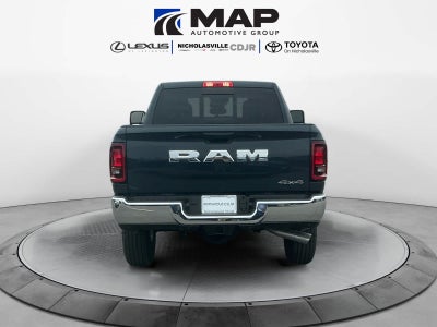 2026 RAM Ram 3500 RAM 3500 TRADESMAN CREW CAB 4X4 6'4' BOX