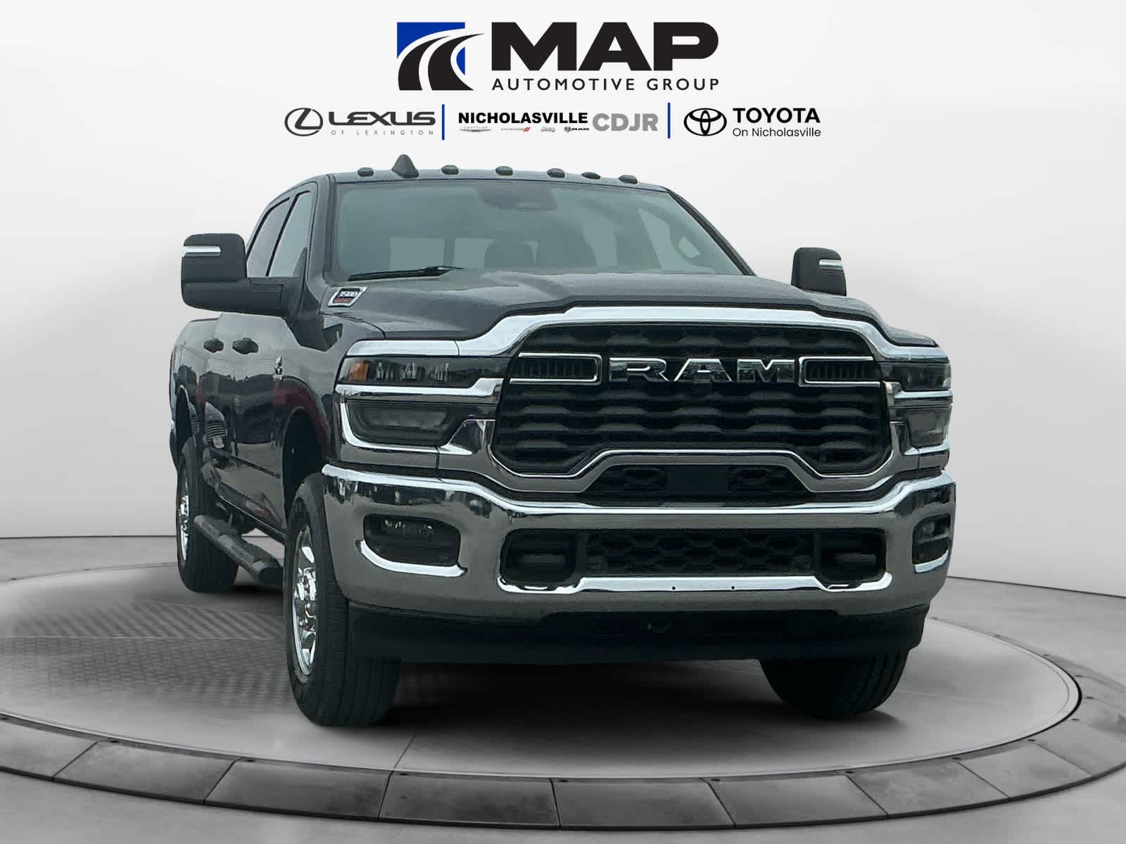 2026 RAM Ram 3500 RAM 3500 TRADESMAN CREW CAB 4X4 6'4' BOX