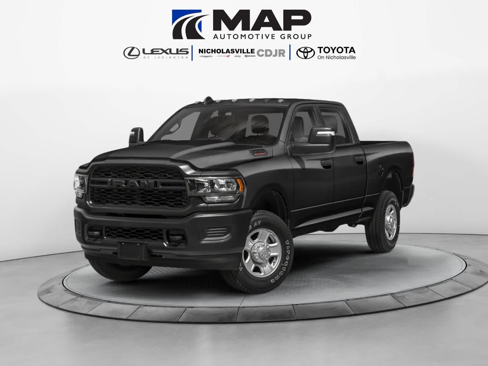 2024 RAM 3500 Tradesman 4X4 Crew Cab SWB's photo
