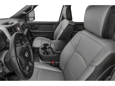 2024 RAM 3500 Tradesman Crew Cab 4x4 6'4' Box