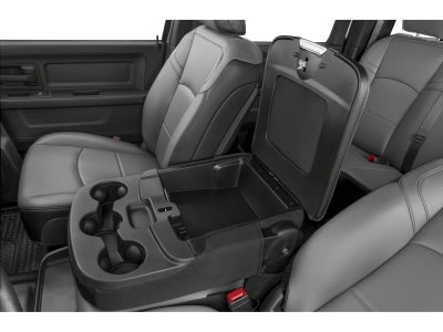 2024 RAM 3500 Tradesman Crew Cab 4x4 6'4' Box