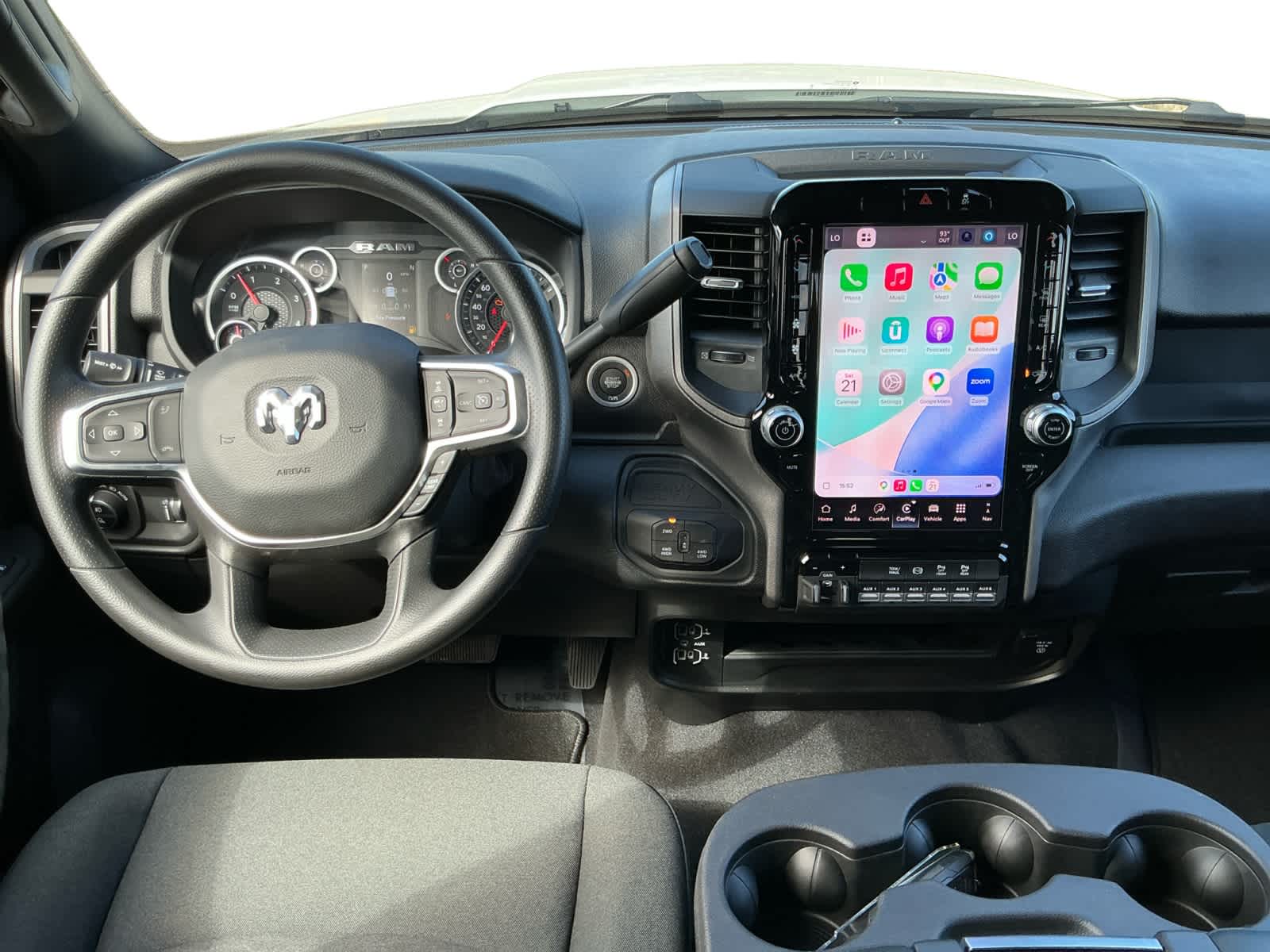 2026 RAM Ram 3500 RAM 3500 TRADESMAN CREW CAB 4X4 6'4' BOX