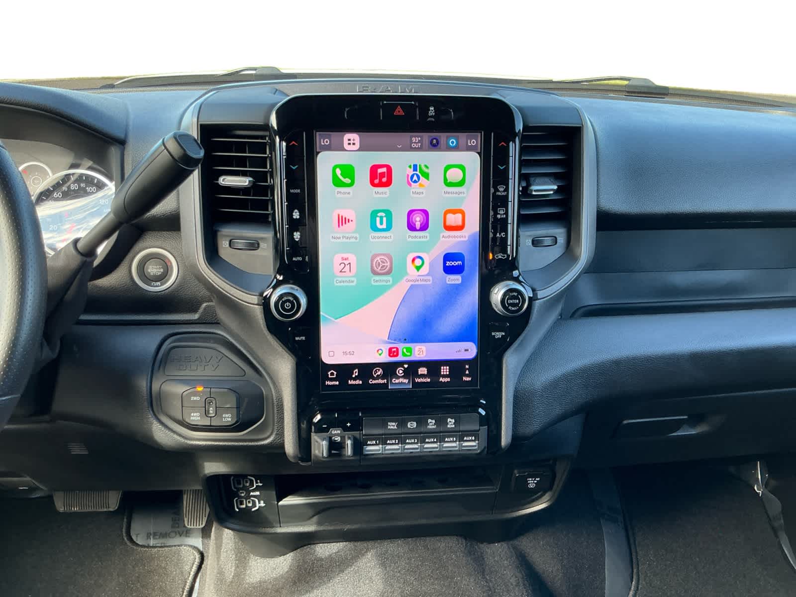 2026 RAM Ram 3500 RAM 3500 TRADESMAN CREW CAB 4X4 6'4' BOX