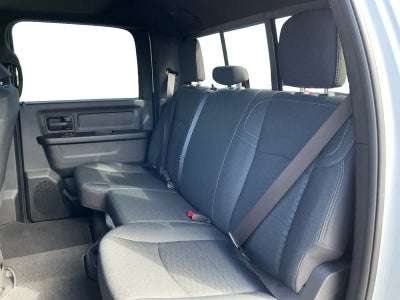 2026 RAM Ram 3500 RAM 3500 TRADESMAN CREW CAB 4X4 6'4' BOX