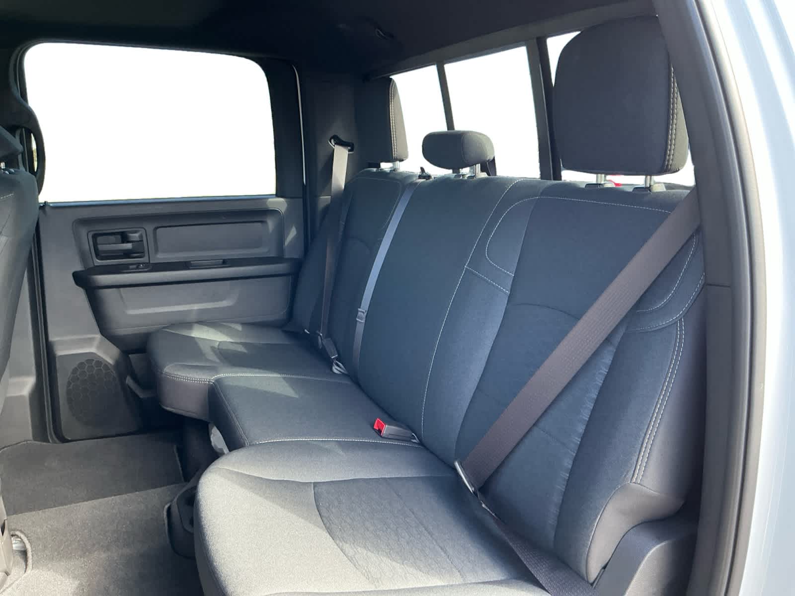 2026 RAM Ram 3500 RAM 3500 TRADESMAN CREW CAB 4X4 6'4' BOX