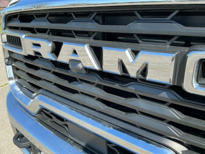 2026 RAM Ram 3500 RAM 3500 TRADESMAN CREW CAB 4X4 6'4' BOX