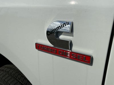 2026 RAM Ram 3500 RAM 3500 TRADESMAN CREW CAB 4X4 6'4' BOX