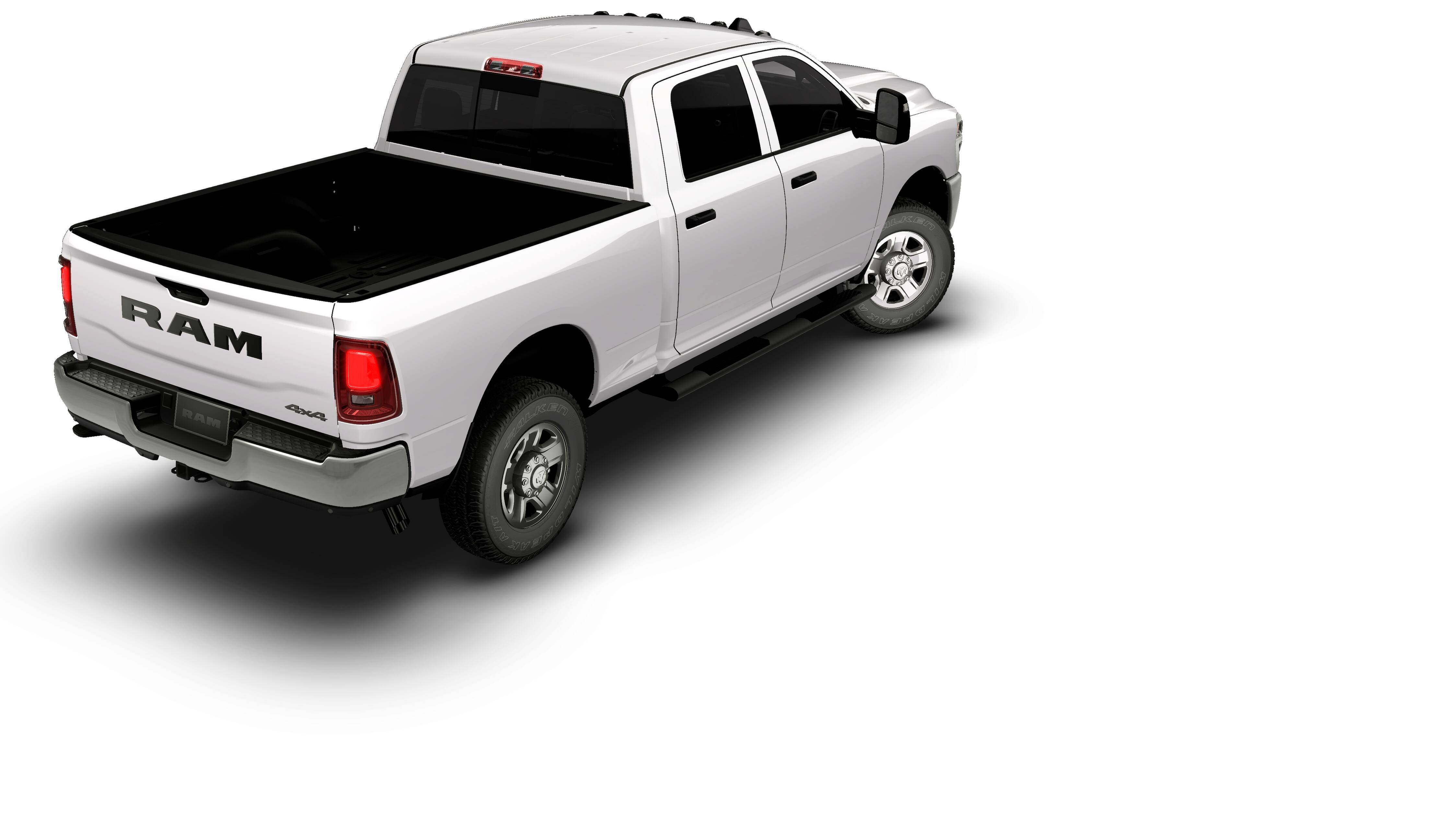 2026 RAM Ram 3500 RAM 3500 TRADESMAN CREW CAB 4X4 6'4' BOX