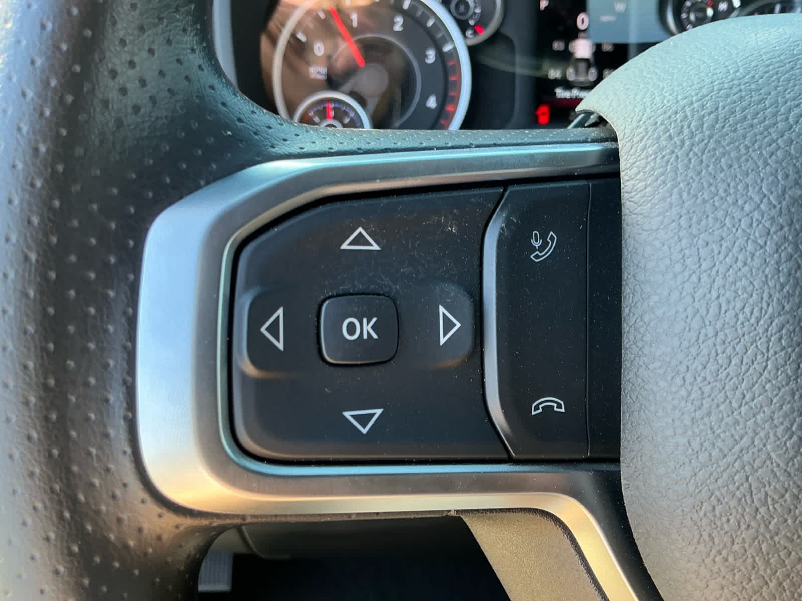 2026 RAM Ram 3500 RAM 3500 TRADESMAN CREW CAB 4X4 6'4' BOX