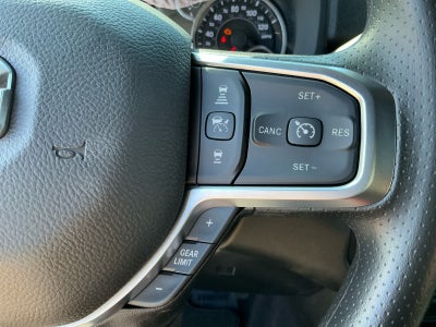 2026 RAM Ram 3500 RAM 3500 TRADESMAN CREW CAB 4X4 6'4' BOX