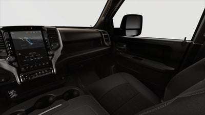 2026 RAM Ram 3500 RAM 3500 TRADESMAN CREW CAB 4X4 6'4' BOX