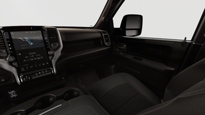 2026 RAM Ram 3500 RAM 3500 TRADESMAN CREW CAB 4X4 6'4' BOX