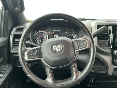 2024 RAM 3500 Tradesman Crew Cab 4x4 6'4' Box