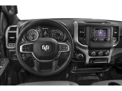 2024 RAM 3500 Tradesman Crew Cab 4x4 6'4' Box