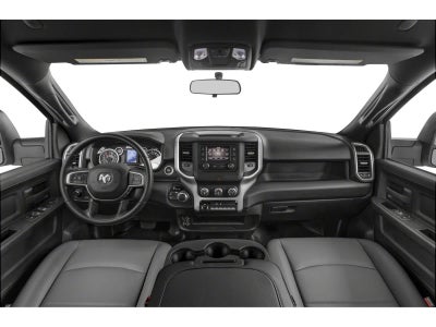 2024 RAM 3500 Tradesman Crew Cab 4x4 6'4' Box