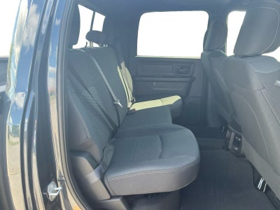 2026 RAM Ram 2500 RAM 2500 BLACK EXPRESS CREW CAB 4X4 6'4' BOX