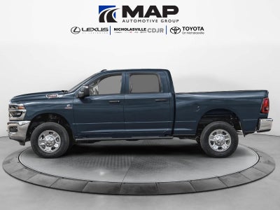 2026 RAM Ram 2500 RAM 2500 BLACK EXPRESS CREW CAB 4X4 6'4' BOX