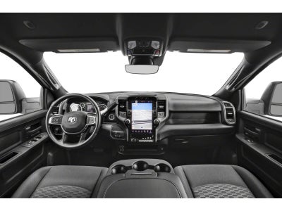 2026 RAM Ram 2500 RAM 2500 BLACK EXPRESS CREW CAB 4X4 6'4' BOX