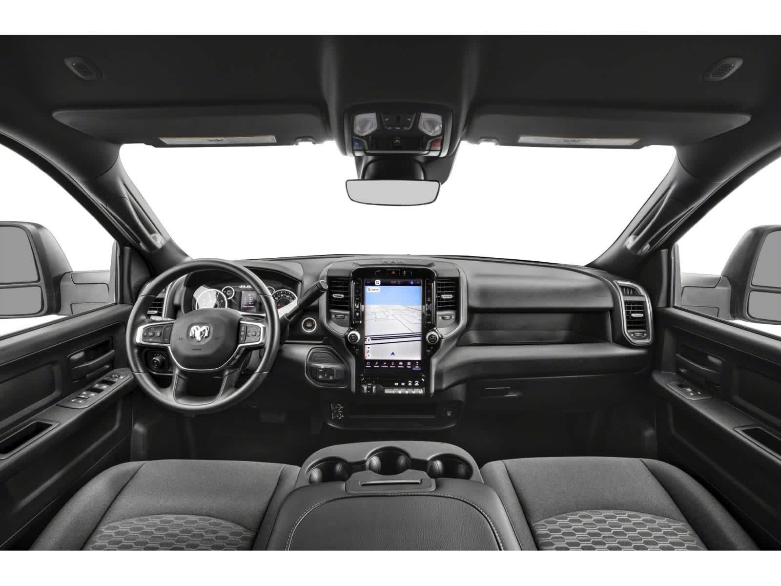 2026 RAM Ram 2500 RAM 2500 BLACK EXPRESS CREW CAB 4X4 6'4' BOX