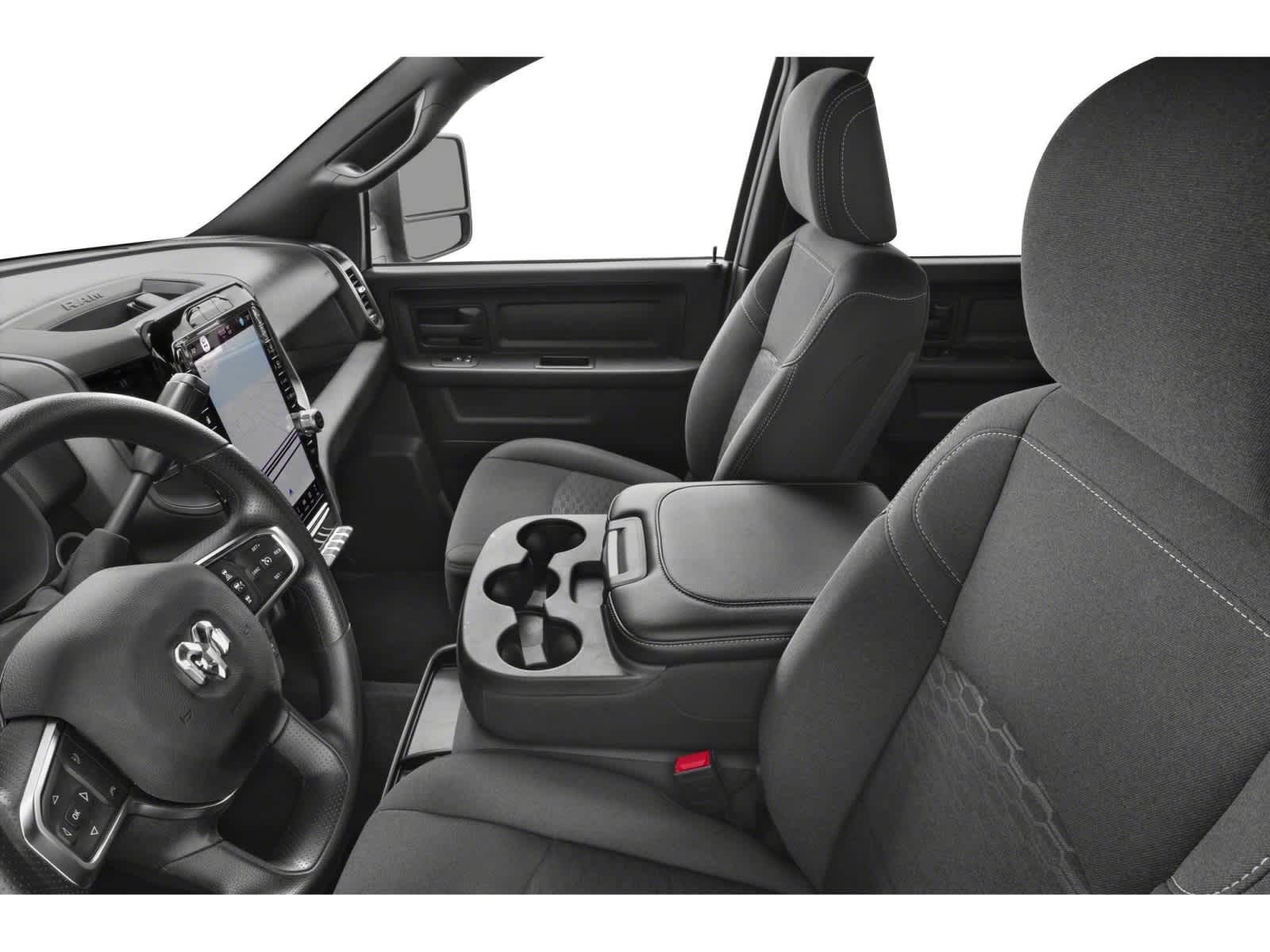 2026 RAM Ram 2500 RAM 2500 BLACK EXPRESS CREW CAB 4X4 6'4' BOX