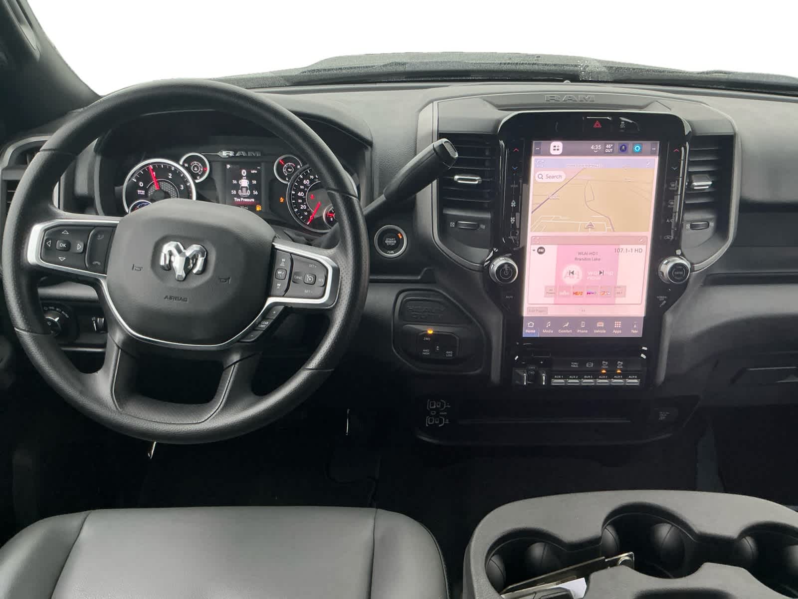 2026 RAM Ram 2500 RAM 2500 TRADESMAN CREW CAB 4X4 6'4' BOX