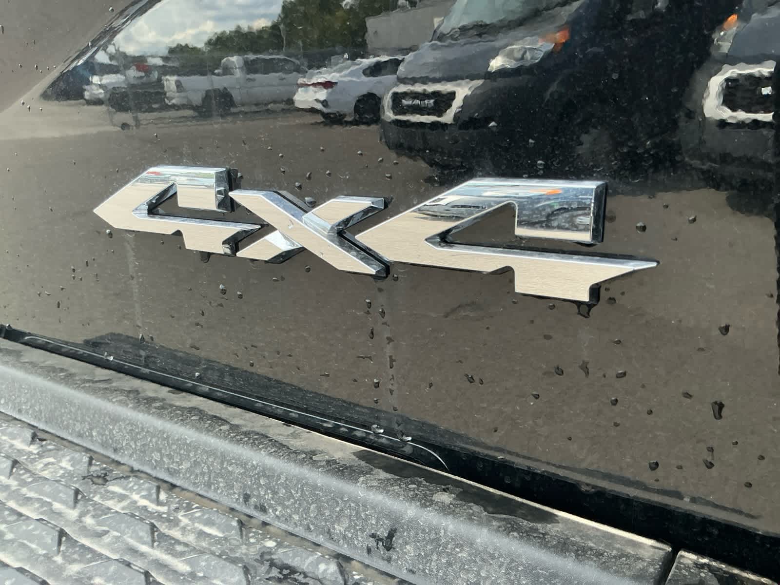 2026 RAM Ram 2500 RAM 2500 TRADESMAN CREW CAB 4X4 6'4' BOX