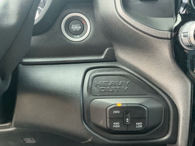 2026 RAM Ram 2500 RAM 2500 TRADESMAN CREW CAB 4X4 6'4' BOX