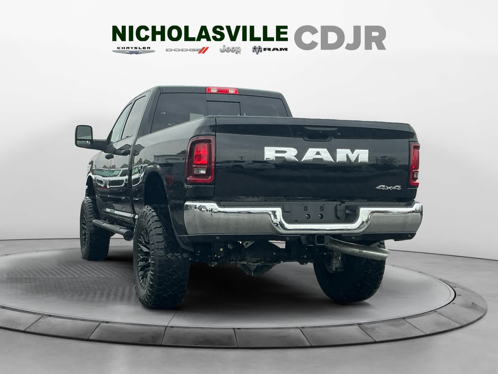 2026 RAM Ram 2500 RAM 2500 TRADESMAN CREW CAB 4X4 6'4' BOX