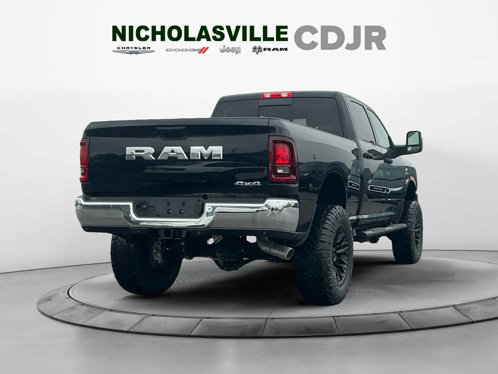 2026 RAM Ram 2500 RAM 2500 TRADESMAN CREW CAB 4X4 6'4' BOX
