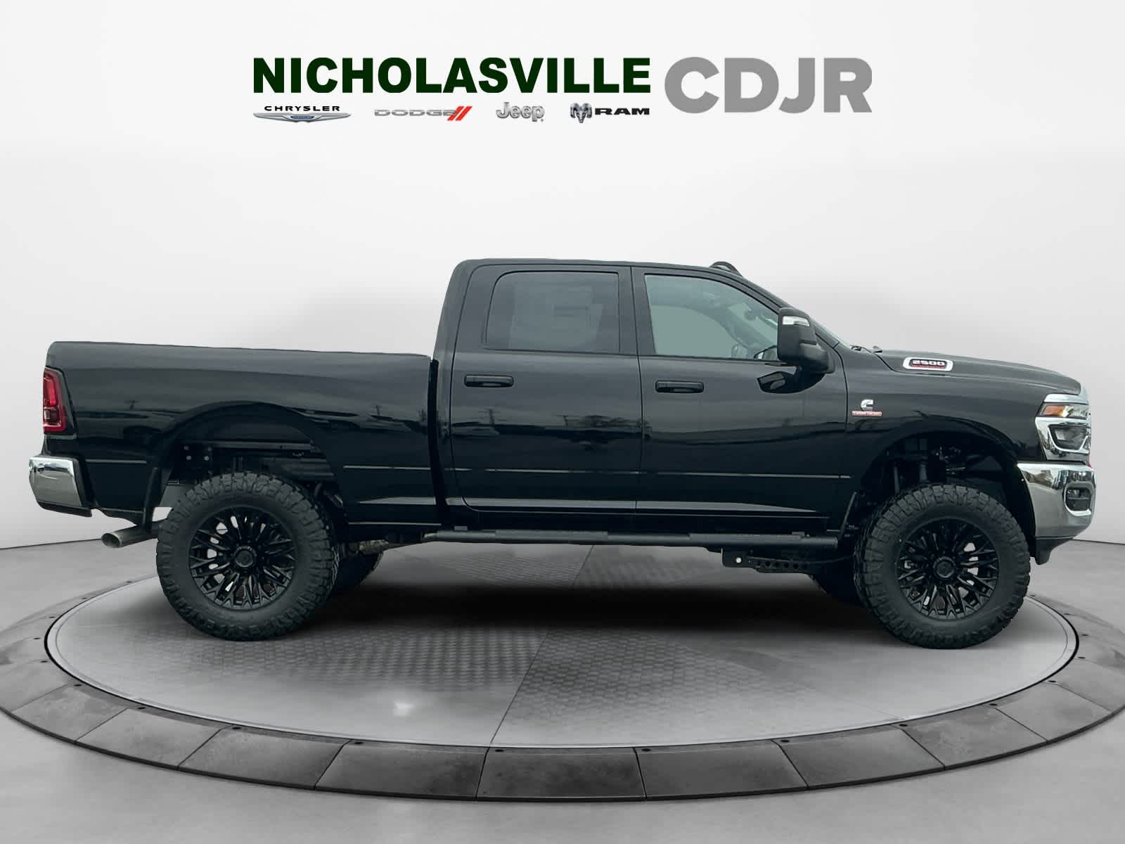 2026 RAM Ram 2500 RAM 2500 TRADESMAN CREW CAB 4X4 6'4' BOX