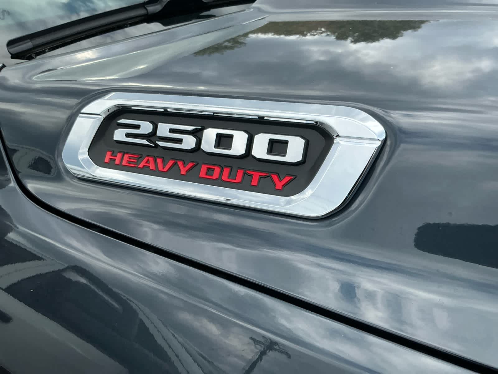 2026 RAM Ram 2500 RAM 2500 TRADESMAN CREW CAB 4X4 6'4' BOX