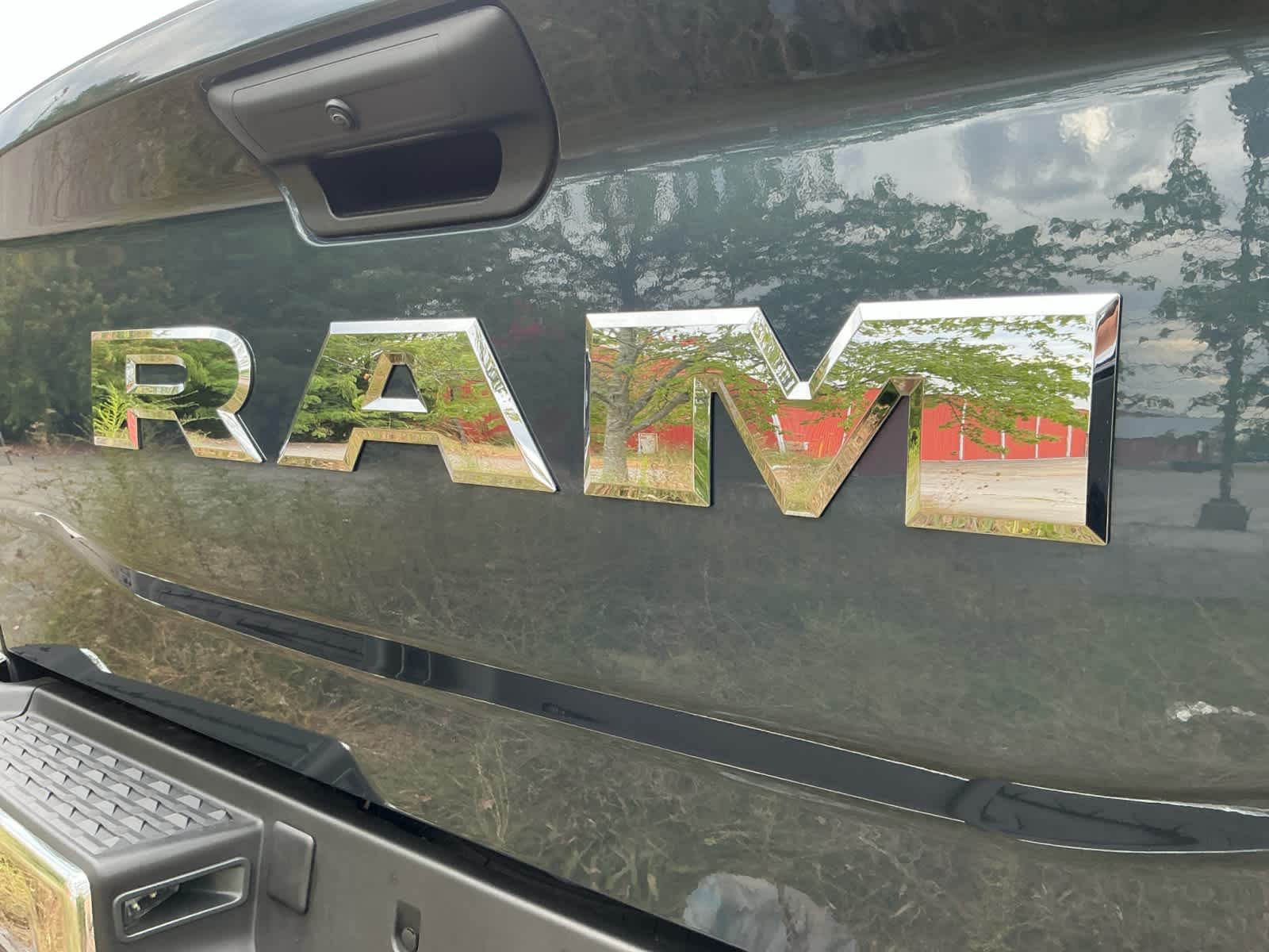 2026 RAM Ram 2500 RAM 2500 TRADESMAN CREW CAB 4X4 6'4' BOX