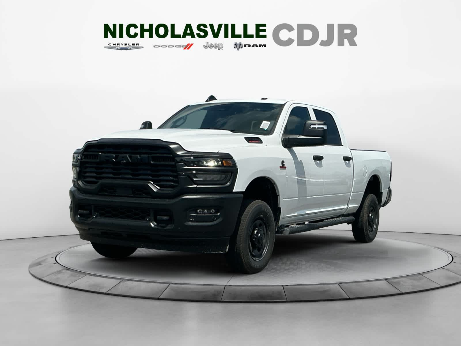 2025 RAM Ram 2500 RAM 2500 TRADESMAN CREW CAB 4X4 6'4' BOX