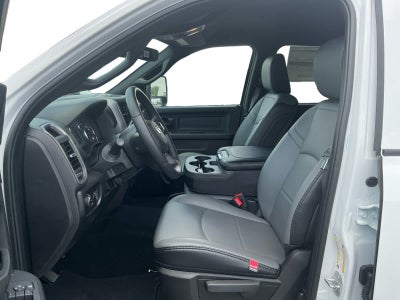 2025 RAM Ram 2500 RAM 2500 TRADESMAN CREW CAB 4X4 6'4' BOX