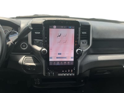 2025 RAM Ram 2500 RAM 2500 TRADESMAN CREW CAB 4X4 6'4' BOX