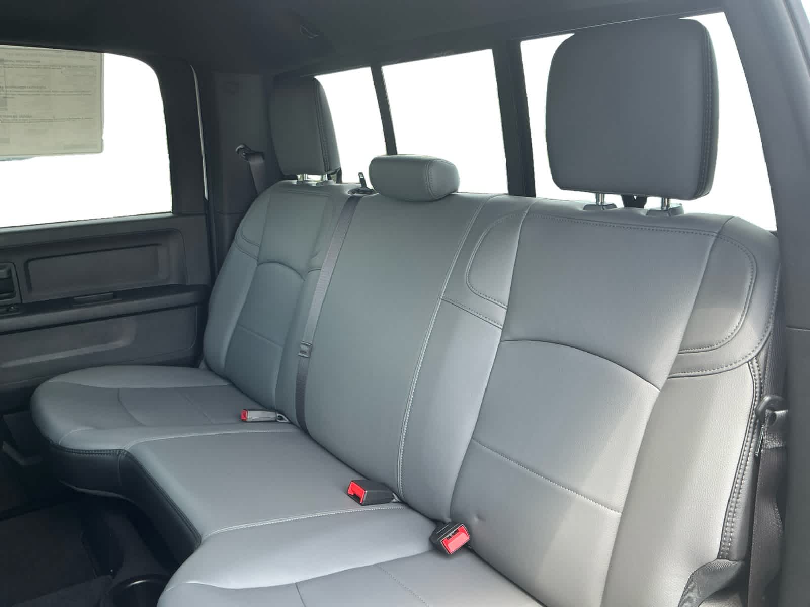 2025 RAM Ram 2500 RAM 2500 TRADESMAN CREW CAB 4X4 6'4' BOX