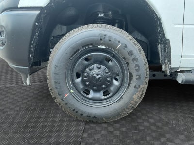 2025 RAM Ram 2500 RAM 2500 TRADESMAN CREW CAB 4X4 6'4' BOX