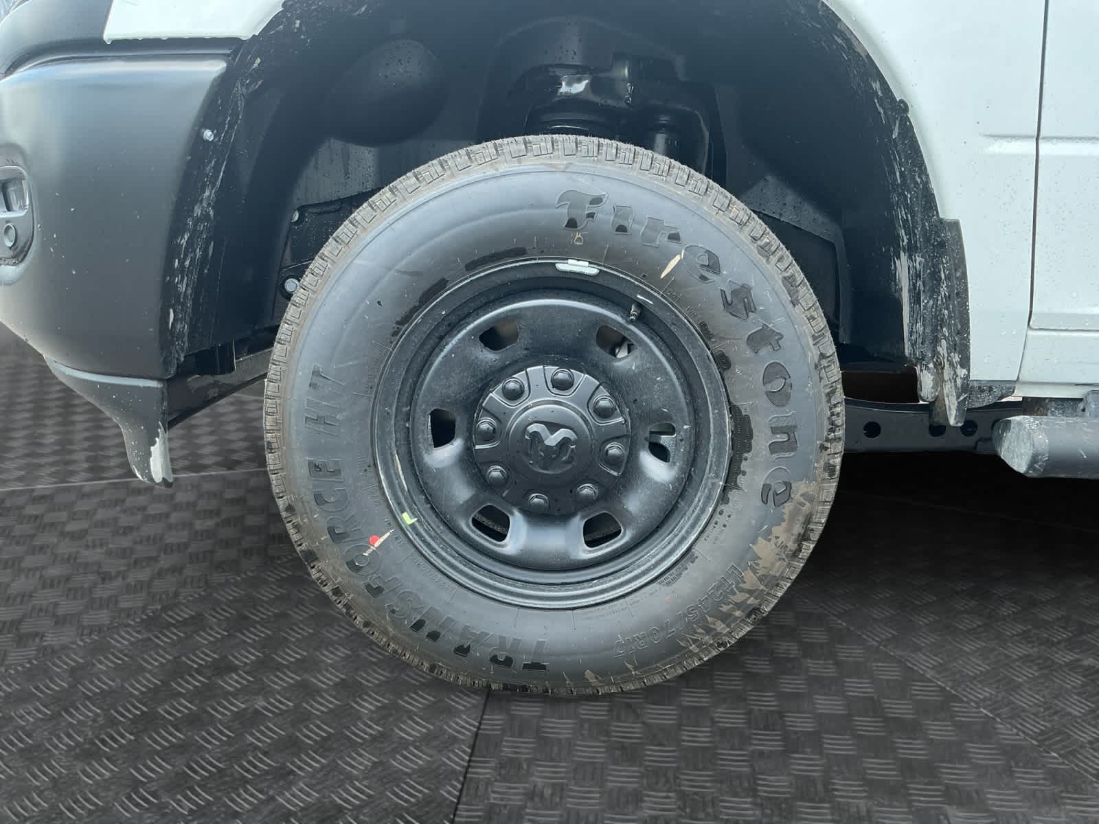 2025 RAM Ram 2500 RAM 2500 TRADESMAN CREW CAB 4X4 6'4' BOX