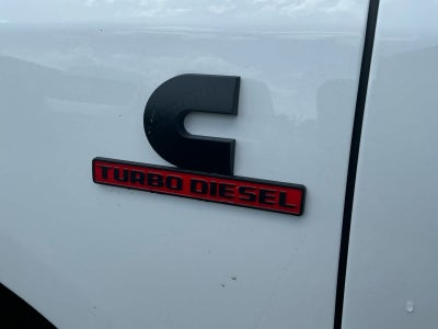 2025 RAM Ram 2500 RAM 2500 TRADESMAN CREW CAB 4X4 6'4' BOX