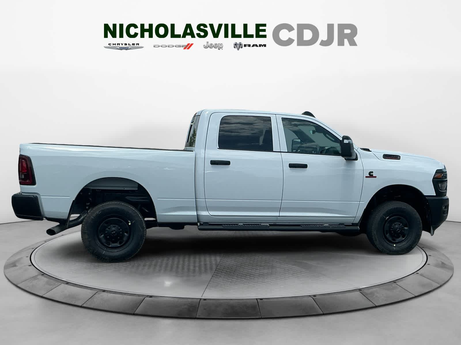 2025 RAM Ram 2500 RAM 2500 TRADESMAN CREW CAB 4X4 6'4' BOX