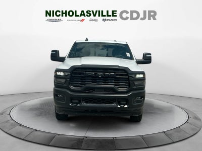 2025 RAM Ram 2500 RAM 2500 TRADESMAN CREW CAB 4X4 6'4' BOX