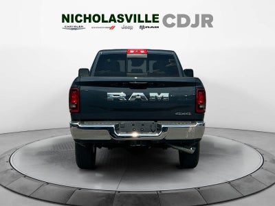 2026 RAM Ram 2500 RAM 2500 TRADESMAN CREW CAB 4X4 6'4' BOX