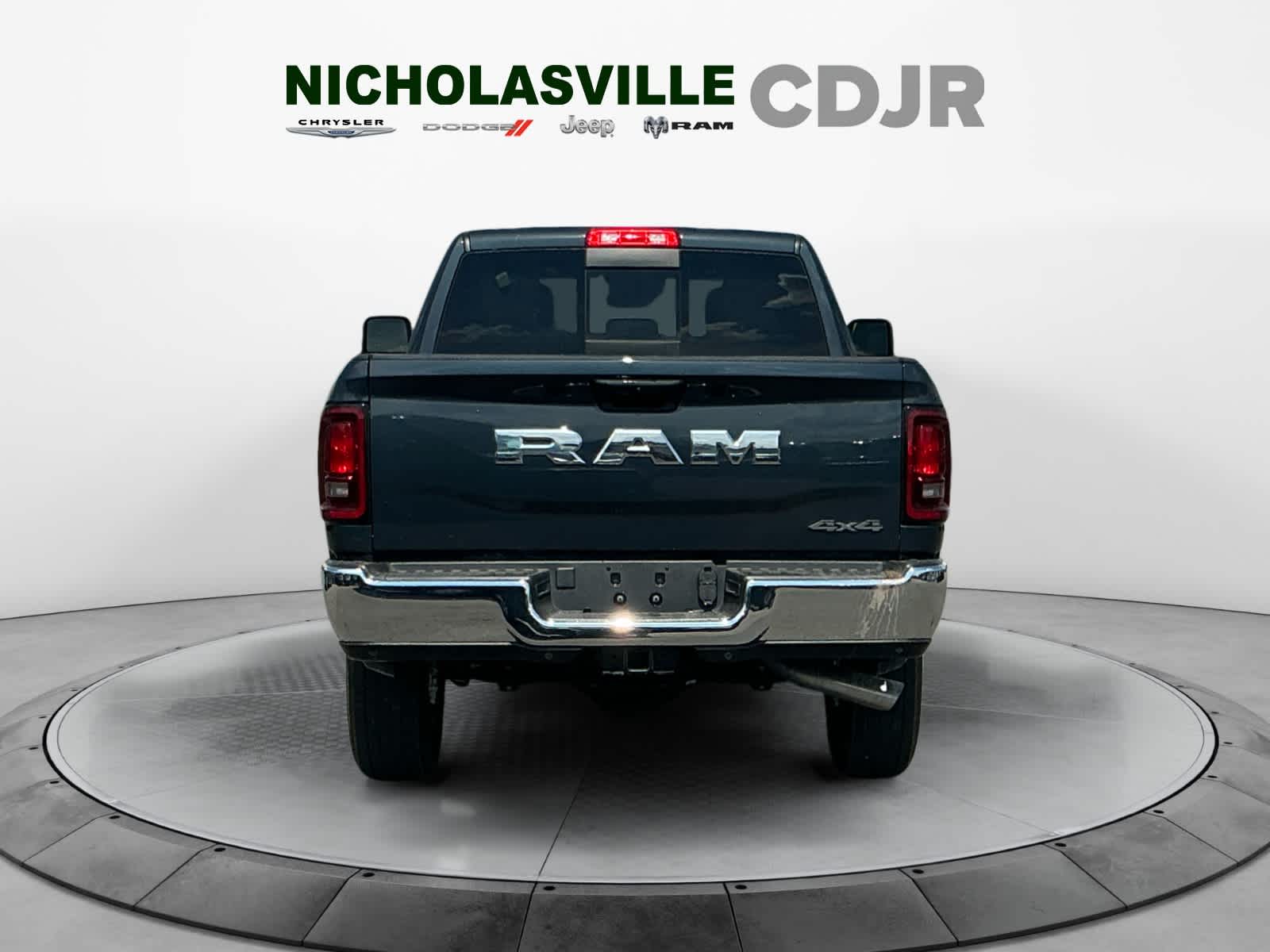 2026 RAM Ram 2500 RAM 2500 TRADESMAN CREW CAB 4X4 6'4' BOX