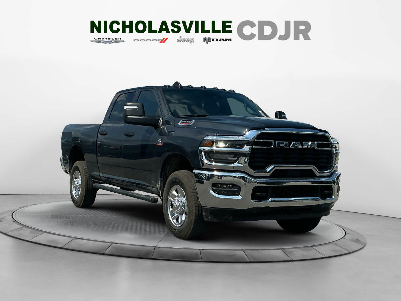 2026 RAM Ram 2500 RAM 2500 TRADESMAN CREW CAB 4X4 6'4' BOX