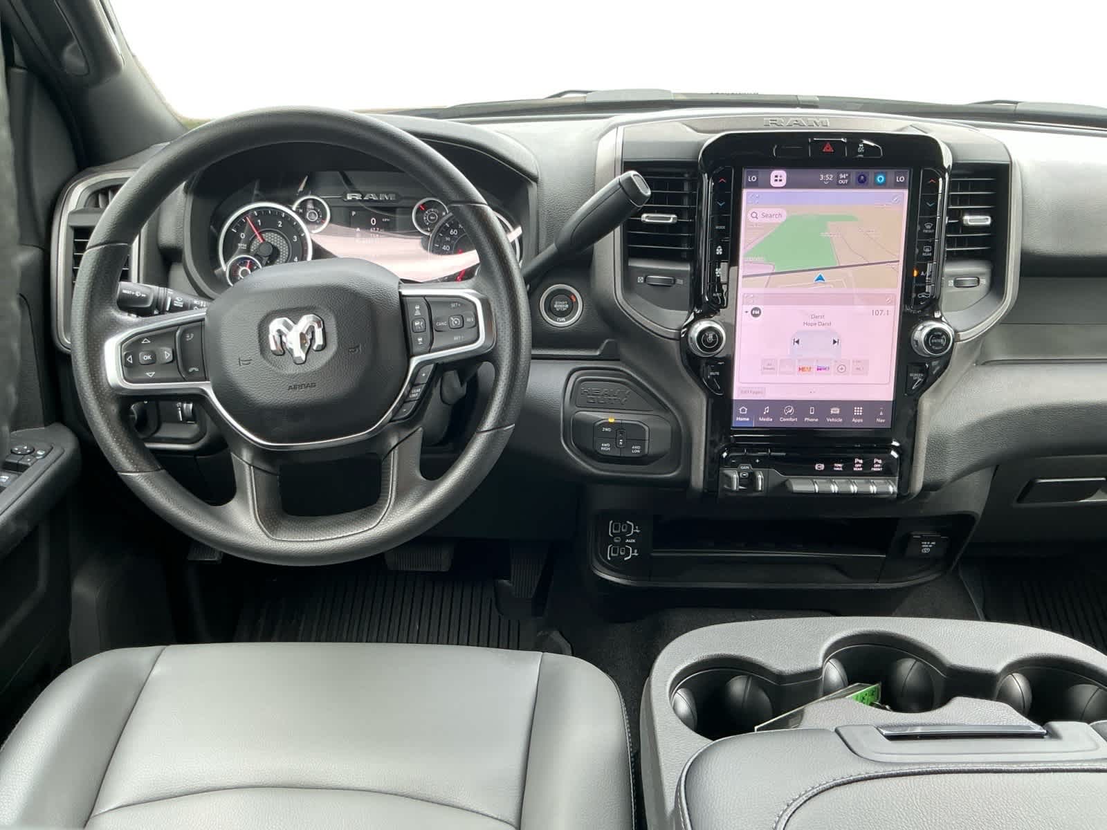 2025 RAM Ram 2500 RAM 2500 TRADESMAN CREW CAB 4X4 6'4' BOX