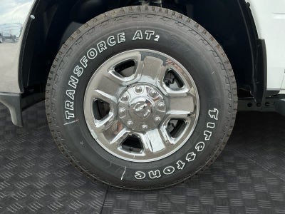 2025 RAM Ram 2500 RAM 2500 TRADESMAN CREW CAB 4X4 6'4' BOX