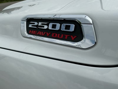 2025 RAM Ram 2500 RAM 2500 TRADESMAN CREW CAB 4X4 6'4' BOX