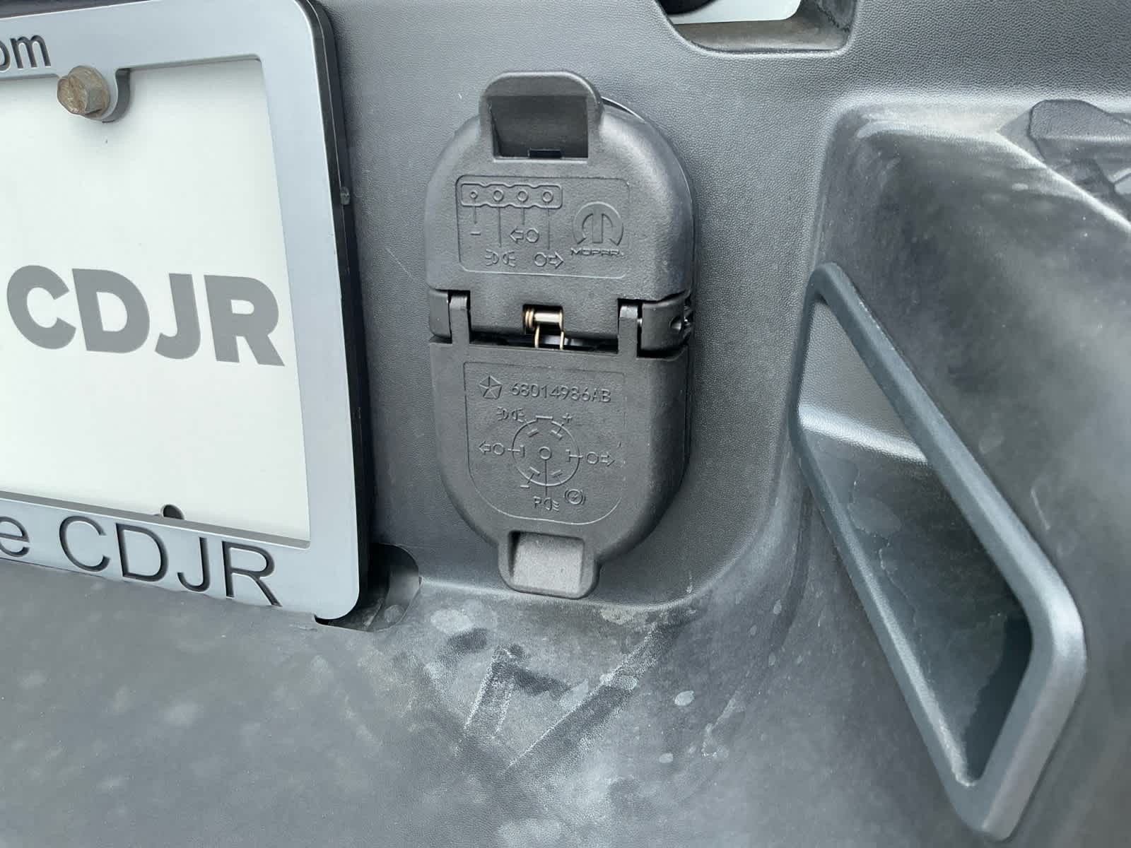 2025 RAM Ram 2500 RAM 2500 TRADESMAN CREW CAB 4X4 6'4' BOX